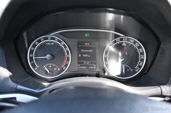 Škoda Octavia RS 2.0TDI 125KW 7/2011 - 6