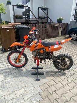pitbike 125ccm - 6