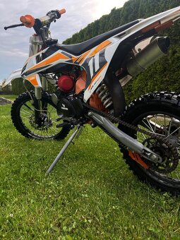 Pitbule Leramoters Shark 125cc 4T 17/14 - 6