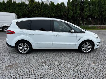 Ford S-max Titanium 2.0 tdci 120kw - 6