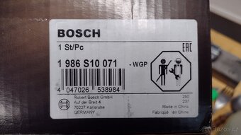 Startér BOSCH 1 986 S10 071 - 6