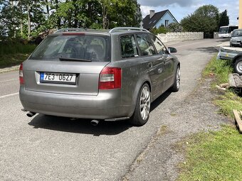 Audi A4B6 Avant 2.5l V6 120kW - 6