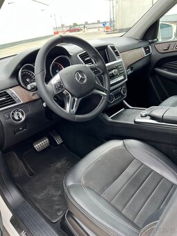 Mercedes Ml 350cdi 190kw 4matic AMG PACKET “.. - 6