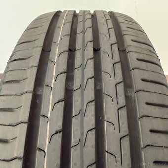 4x Continental EcoContact 6 215/55 R17 98V XL - 6
