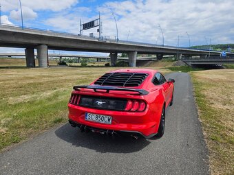Ford Mustang 2.3 Ecoboost - 6