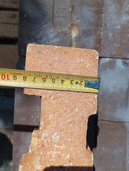 Magnezitové a šamotové cihly - 6