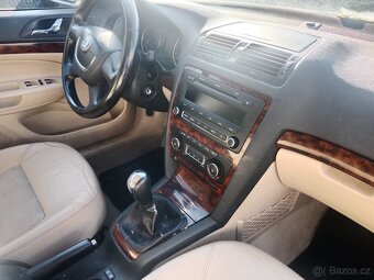 Octavia 1,4 TSi 90 kW rok výroby 2009 - 6