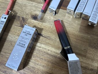 nepouž. paket značková kosmetika YSL + Lancome - 6