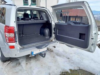 Prodej Suzuki Grand Vitara. - 6