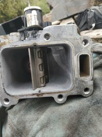 Egr ventil VW 1.6 tdi - 6
