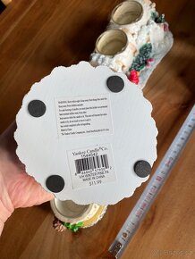 Yankee Candle zimní sada svícnů - 6