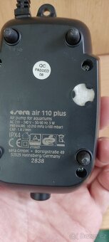 Vzduchovací motorek Sera air 110 plus - 6