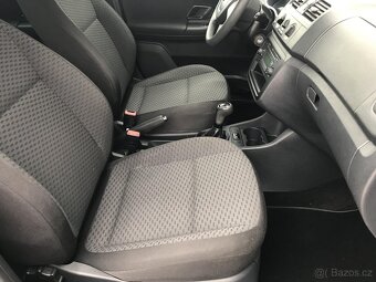 Škoda Fabia II 1.2 TSi , 63 kW benzín, 2012 - 6