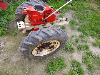 Prodám převodovku k Terra Vari systém - 6