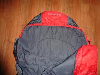 Dětský spacák Loap - 170 cm dlouhý - 6