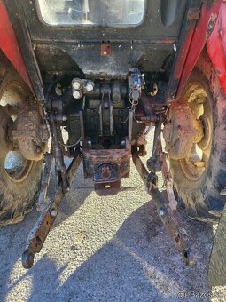 Predam traktor zetor 7245 s TP,ŠPZ - 6