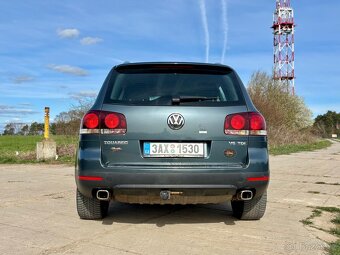 Volkswagen Touareg 3,0V6 TDI - 6