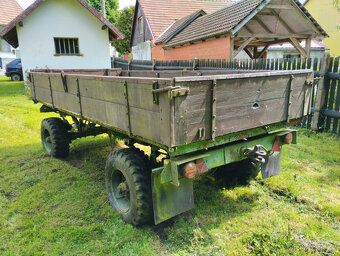 Vlek za traktor - 6