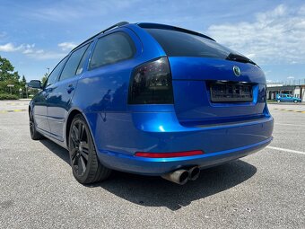 Škoda Octavia kombi II RS 2.0 TFSI - 6