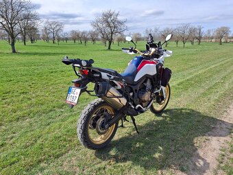 Africa Twin 1000 r.v. 2018 - 6