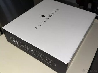 Prodám Dell Alienware M15 R3 - 6
