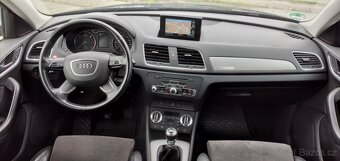 Audi Q3 quattro 2,0TDI S-line 2015 107tis.km 1.majitel - 6