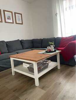 Ektorp rohová sedačka IKEA - 6