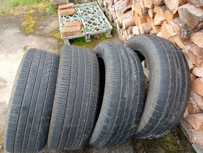 Univerzaly 255/60 R18 - 6