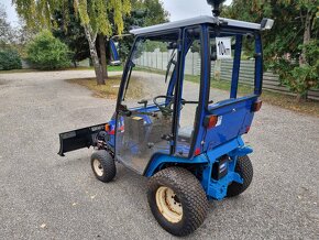 ISEKI SG 173 H ROK-2000 - 6