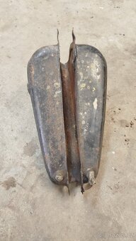 Nádrž ČZ 98, 125A - 6