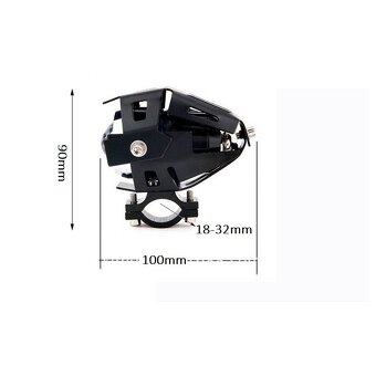 Led přídavné světla enduro,atv,cesťák,apod. - 6