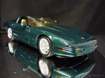 Chevrolet Corvette ZR-1 Maisto 1/18 - 6