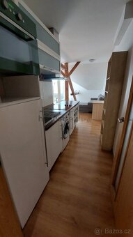 Exkluzivně pronájem loftu 1kk, Údolní, Brno - Veveří - 6