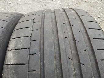 285/45/21 113y Continental - letní pneu 4ks - 6