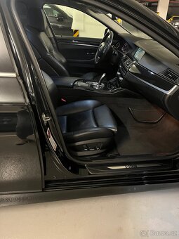 BMW 525d xDrive F10, 2012 - 6