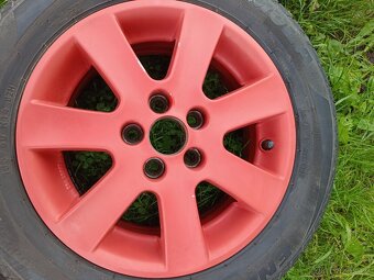ALU kola 185/60R14 5x100 - 6