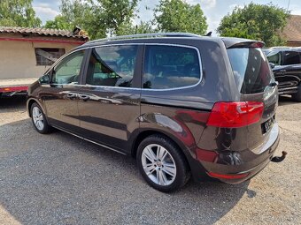 Seat Alhambra 2,0TDI 7MÍST STYLE TAŽNÉ - 6