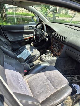 Passat combi 4x4 motor KO - 6