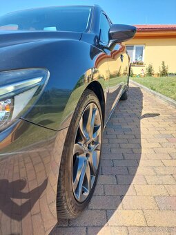 MAZDA 6 2.0 121KW Skyactiv ,6/2015 Facelift ,1 majitel - 6
