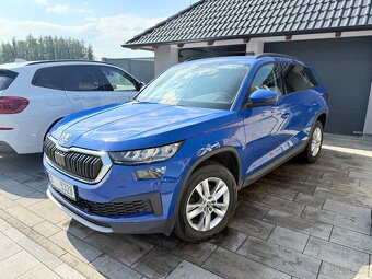 Škoda Kodiaq 2.0TDI 110kw DSG LED 2022 105.000km - 6