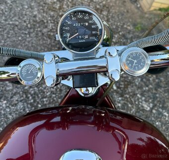 Suzuki intruder 1400 - 6
