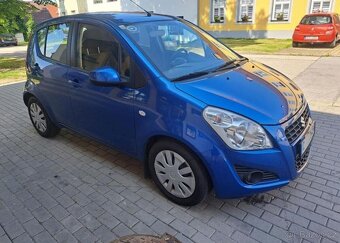 Suzuki Splash 1,0 GLS benzín manuál 50 kw - 6