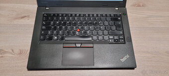Dotyk Lenovo, i5-7440HQ 4x 3,80GHz,16GB DDR4, 256GB NVMe, 2h - 6
