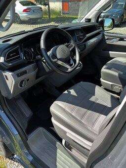 Volkswagen T6.1 California Ocean Edition 4Motion DSG DCC - 6