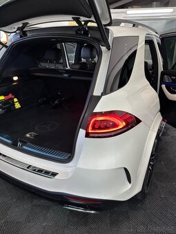 Mercedes Benz GLE 400d - 6