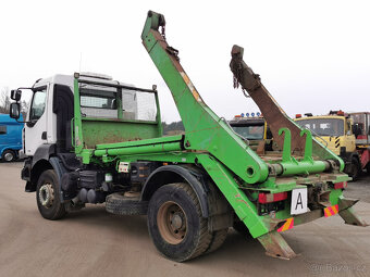 Prodám ramenový/řetězový nosič RENAULT KERAX 370.19 PR E4 - 6