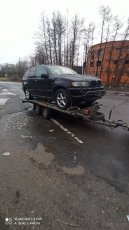 BMW X5 e53 3.0d - 6