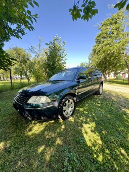 VW PASSAT 1,9TDI 4x4 Highline - 6