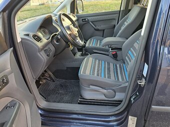 Volkswagen Caddy 2.0 Maxi CNG 7 mist - 6