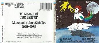 CD-PRODÁM VĚTŠÍ MNOŽSTVÍ ORIGINÁL CD 16/21 - 6